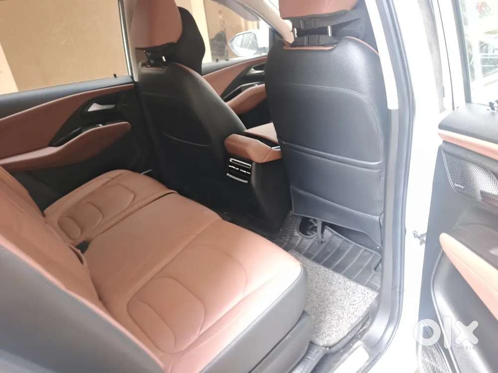 Mg Hector Plus Savvy 2023 Petrol Automatic