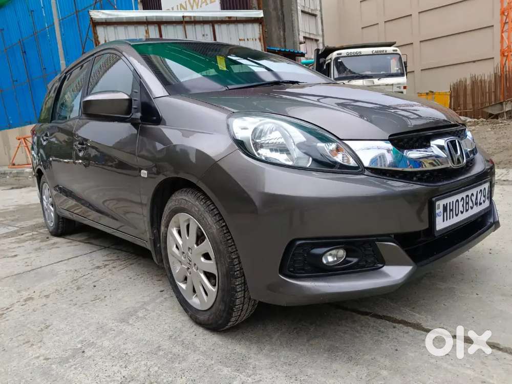 Honda Mobilio 2014 Variant