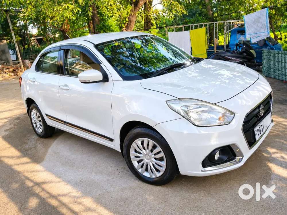 Maruti Suzuki Dzire 2021 Manual Petrol