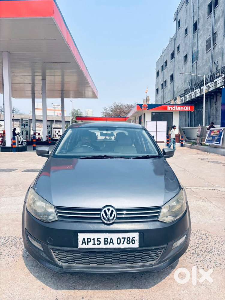 Volkswagen Crosspolo 2012 Diesel Well Maintained