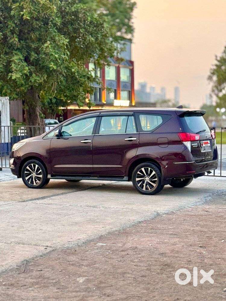 Toyota Innova Crysta 2.8 Z, 2018, Diesel