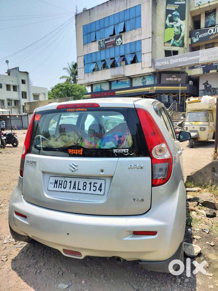 Full Condition Ritz Petrol Vxi