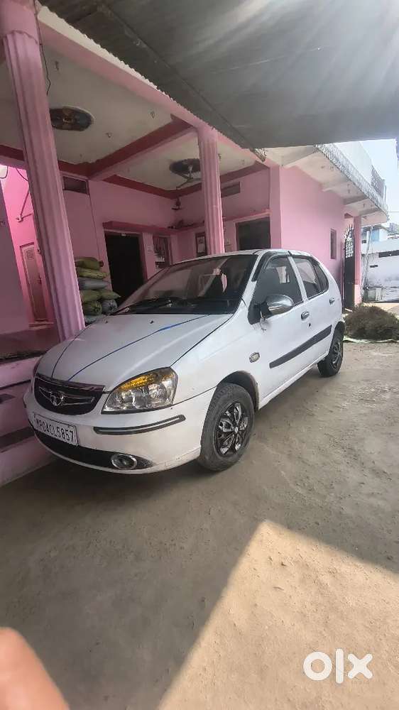 Tata Indica V2 2013 Diesel Well Maintained