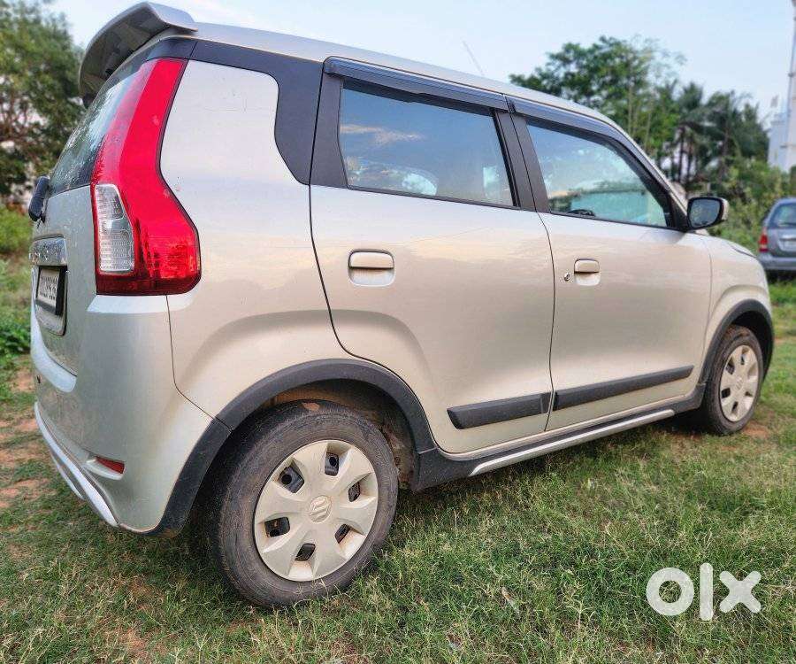 Maruti Suzuki Wagon R Zxi Mt 1.2l, 2021, Petrol