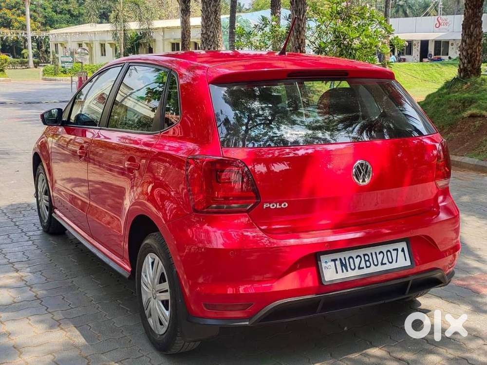 Volkswagen Polo 1.0 Mpi Trendline, 2021, Petrol