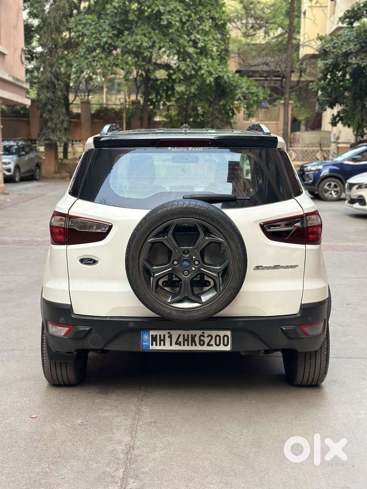 Ford Ecosport Signature Edition Diesel, 2019, Diesel