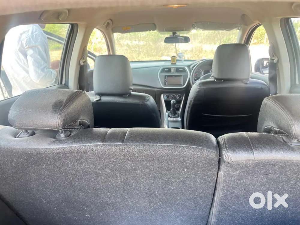 Maruti Suzuki S-cross 2021 Petrol Good Condition