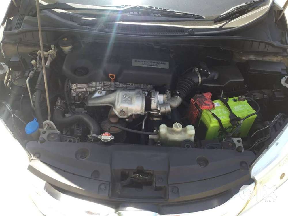 Honda City I Dtec Sv, 2016, Diesel