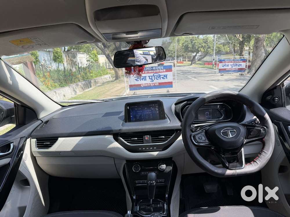 Tata Nexon 1.2 Revotron Xza Plus (o) Amt, 2022, Diesel