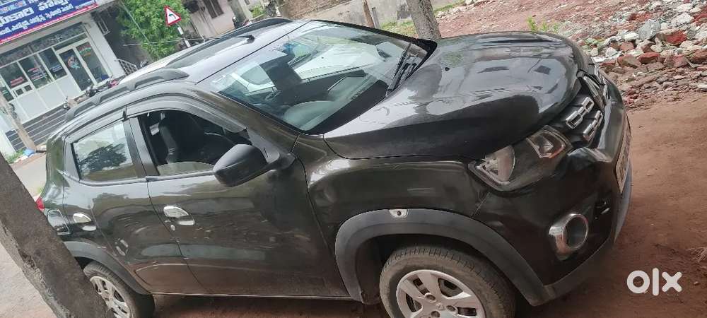 Renault Kwid Rxl Petrol Manual 2017