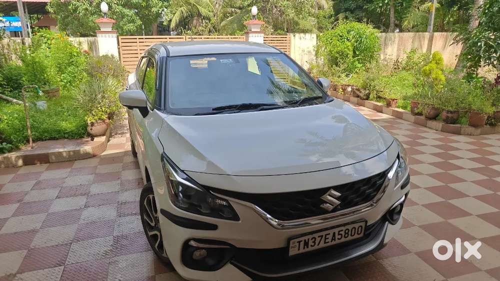 Maruti Baleno 1.2 Alpha 2025