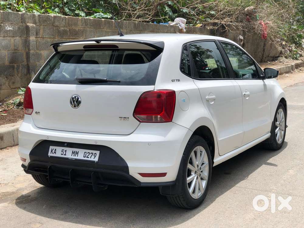 Volkswagen Polo 1.2 Gt Tsi, 2018, Petrol