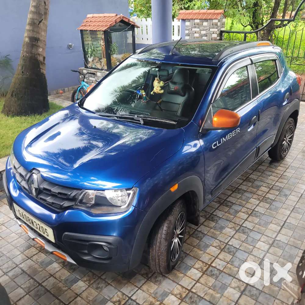 Renault Kwid Petrol Car 2017