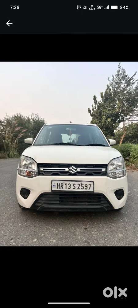 Maruti Suzuki Wagon R 2025 Hybrid Car