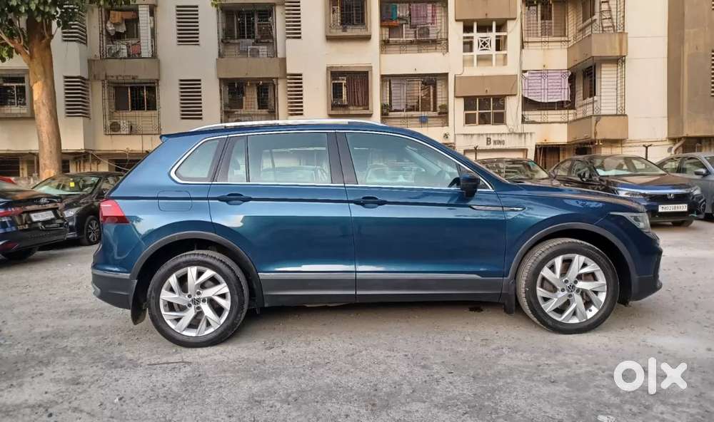Volkswagen Tiguan 2.0 Elegance Tsi Dsg, 2022, Petrol