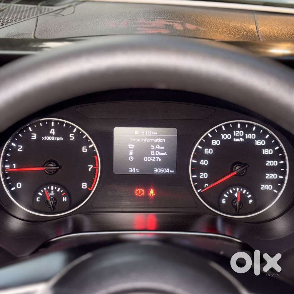 Kia Seltos Htk Plus G, 2020, Petrol