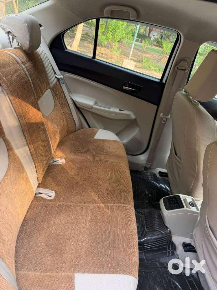 Maruti Suzuki Swift Dzire Zxi+ Amt, 2017, Diesel