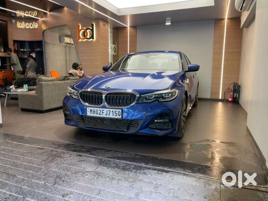 Bmw 3 Series 2.0 330i Sport, 2020, Petrol