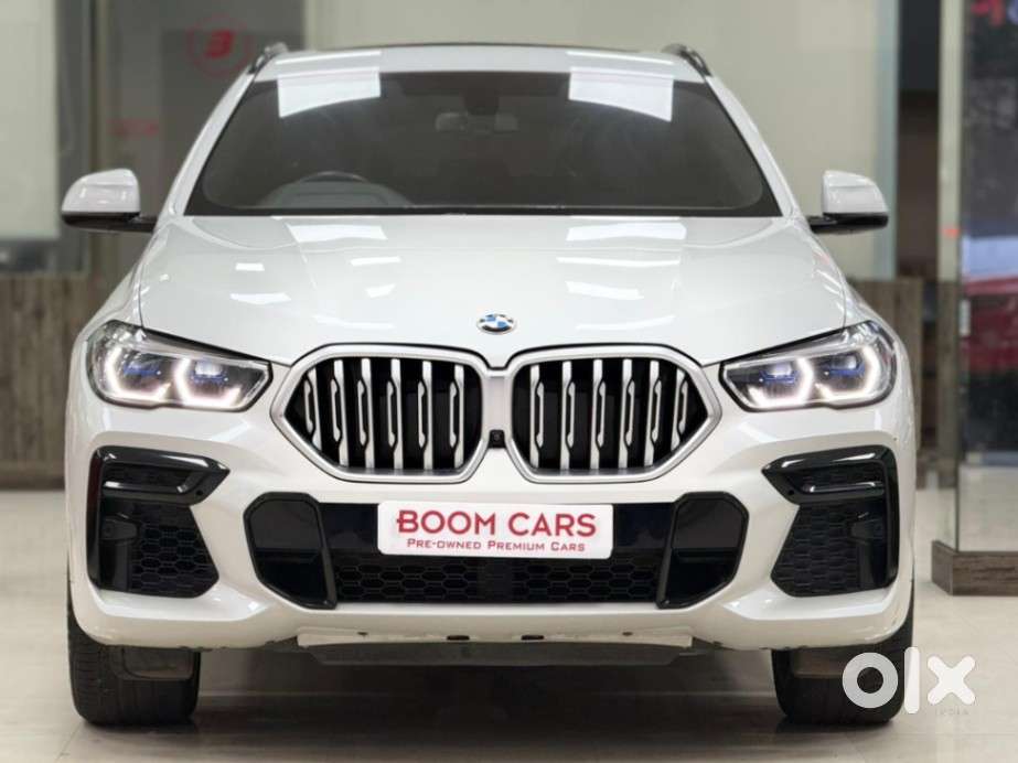 Bmw X6 3.0 Xdrive 40i M Sport, 2022, Petrol