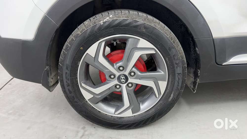 Hyundai Creta 1.6 Sx (o) Vtvt, 2019, Petrol
