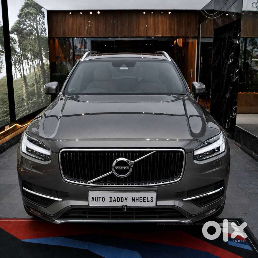 Volvo Xc 90 D5 At Awd, 2018, Diesel
