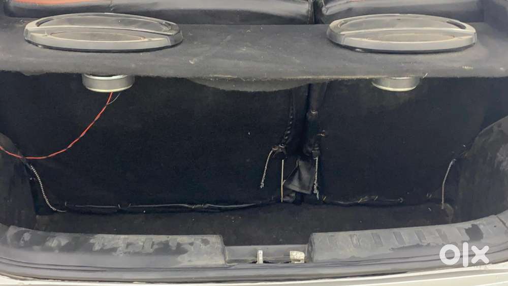 Maruti Suzuki Swift Lxi, 2016, Petrol