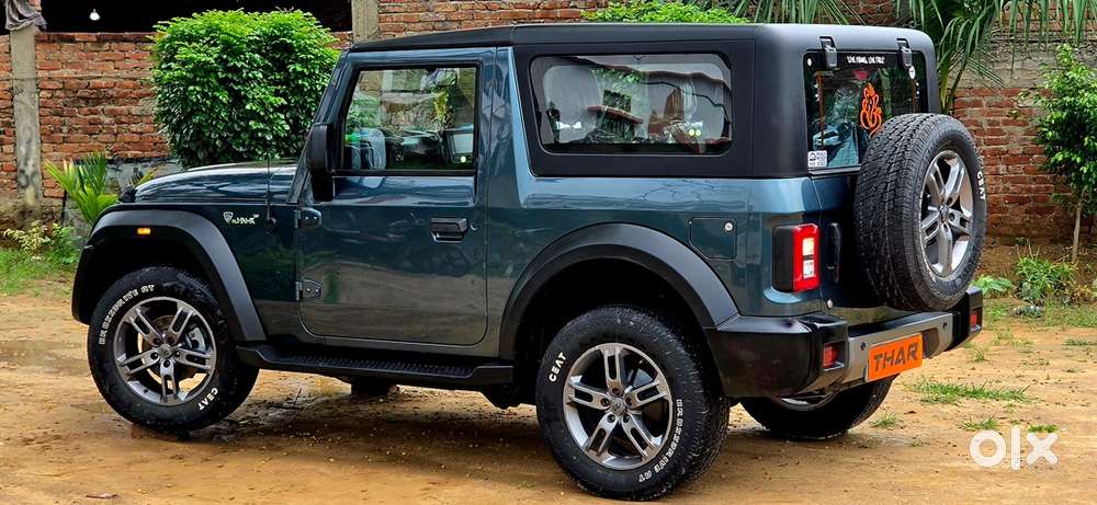 Mahindra Thar Diesel 2022 Year