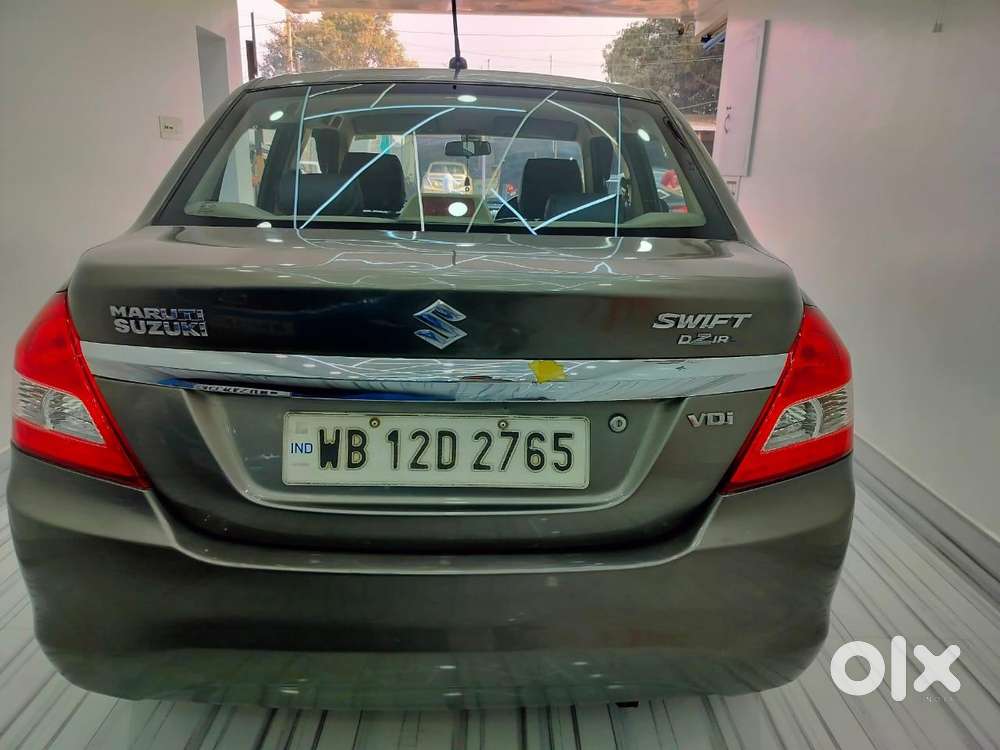 Maruti Suzuki Swift Dzire Vdi Bsiv, 2015, Diesel