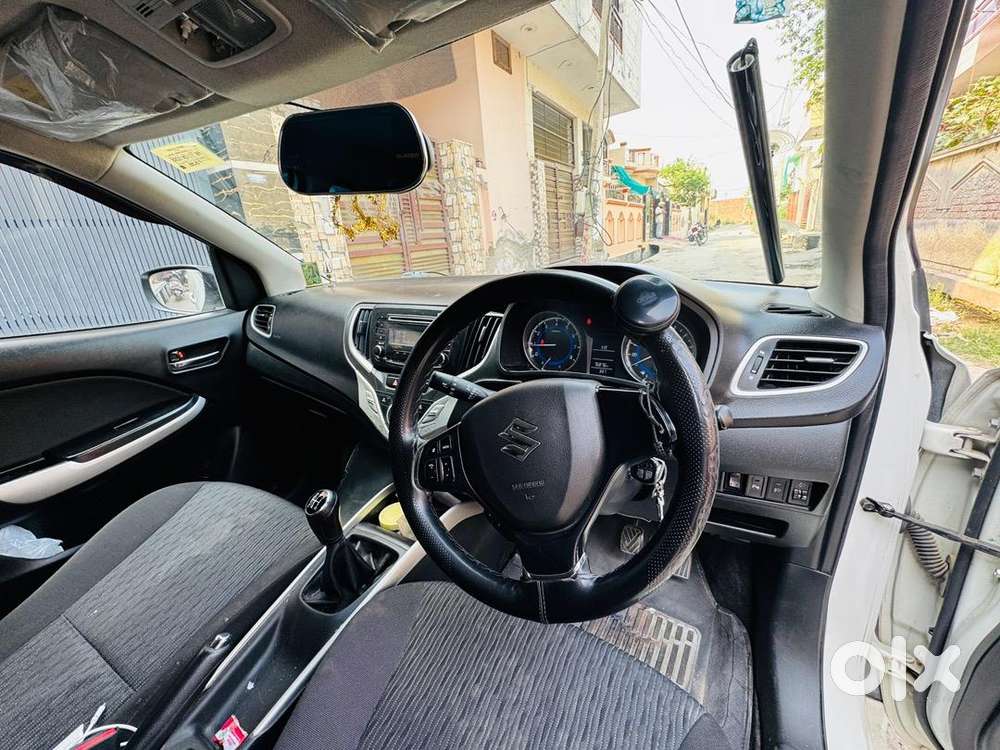 Maruti Suzuki Baleno 2018 Petrol Well Maintained