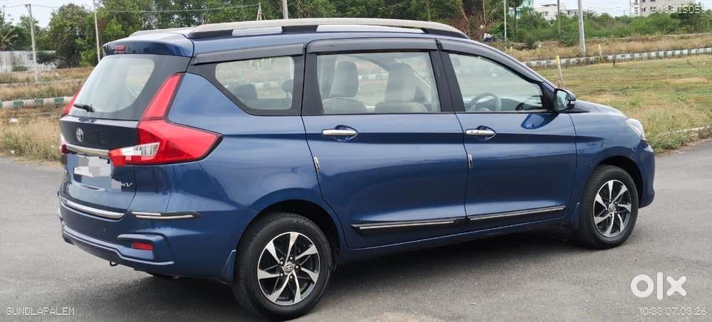 Toyota Rumion V Mt, 2024, Petrol