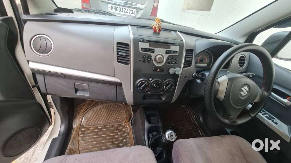 Maruti Suzuki Wagon R 2011 Cng