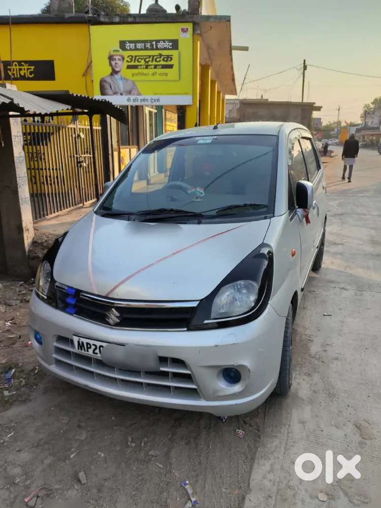 Maruti Suzuki Zen Estilo Top Model