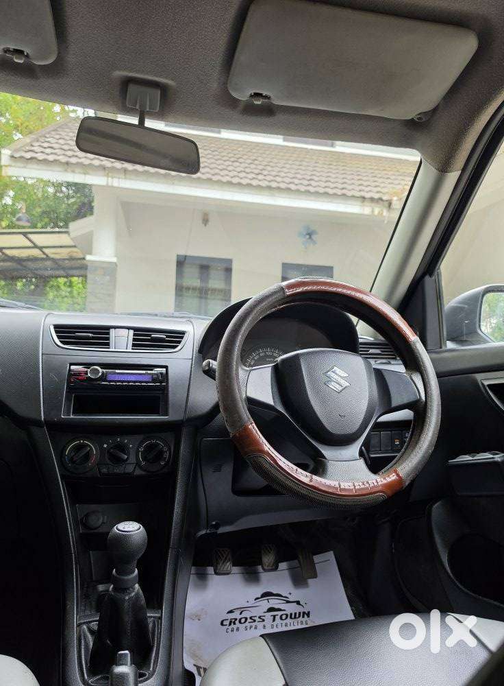 Maruti Suzuki Swift, 2012, Diesel