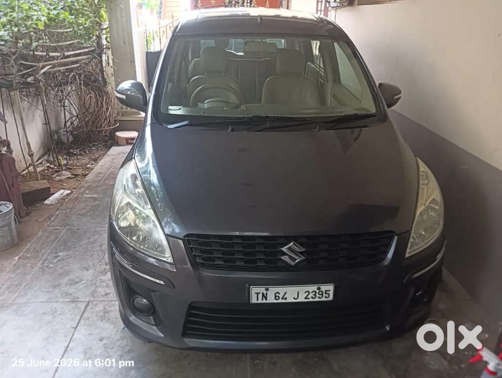 Maruti Suzuki Ertiga 2014 Diesel