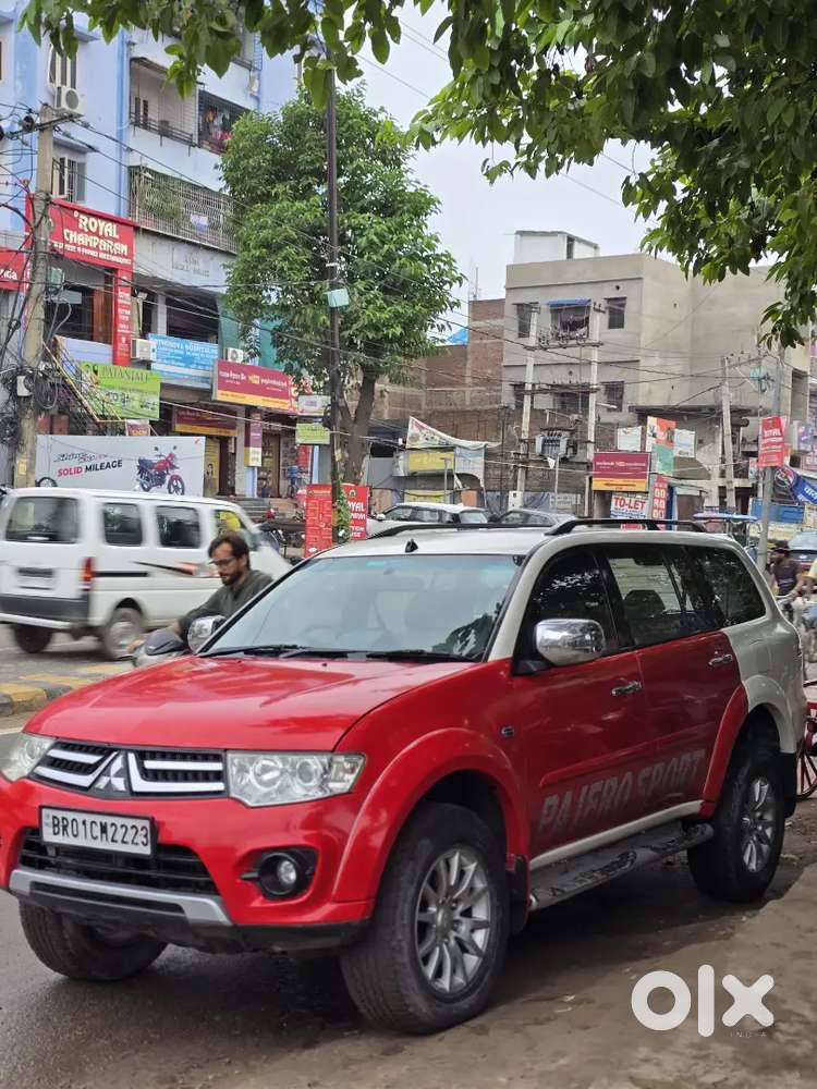 Mitsubishi Pajero Sport Limited 2016