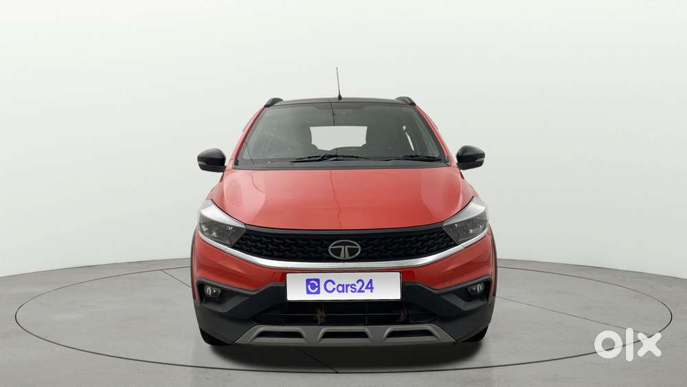 Tata Tiago Nrg Petrol Amt, 2022, Petrol