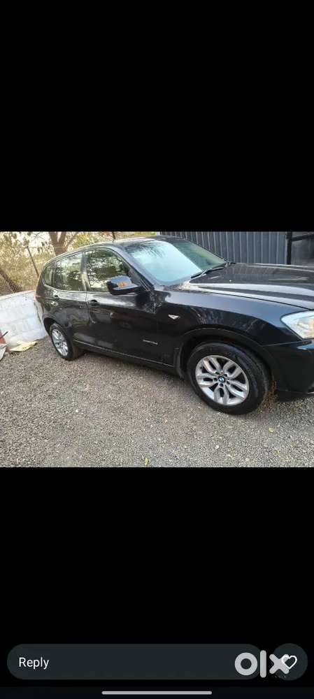 Bmw X3 2014 Diesel X20d