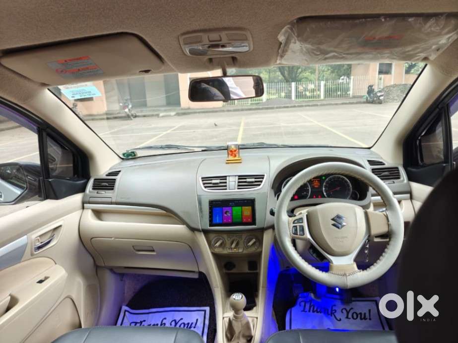 Maruti Suzuki Ertiga Vxi (o) Cng, 2016, Cng & Hybrids