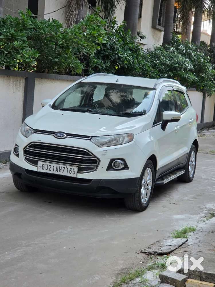 Ford Ecosport [ ] 1.5 Tdci Titanium (o), 2014, Diesel