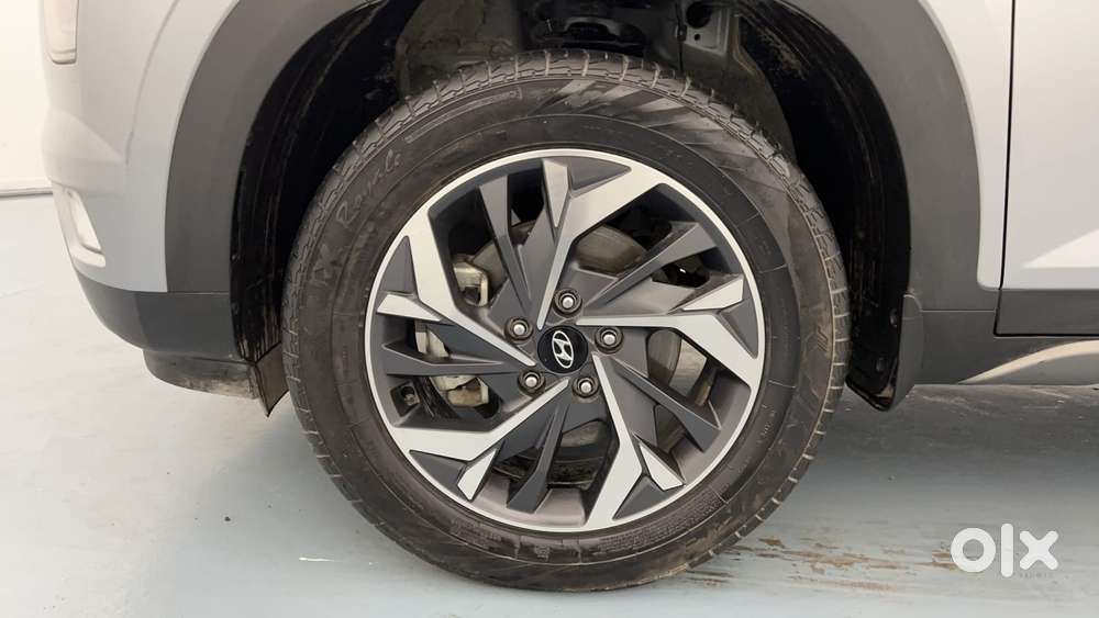 Hyundai Creta Sx 1.5 Petrol Cvt, 2023, Petrol