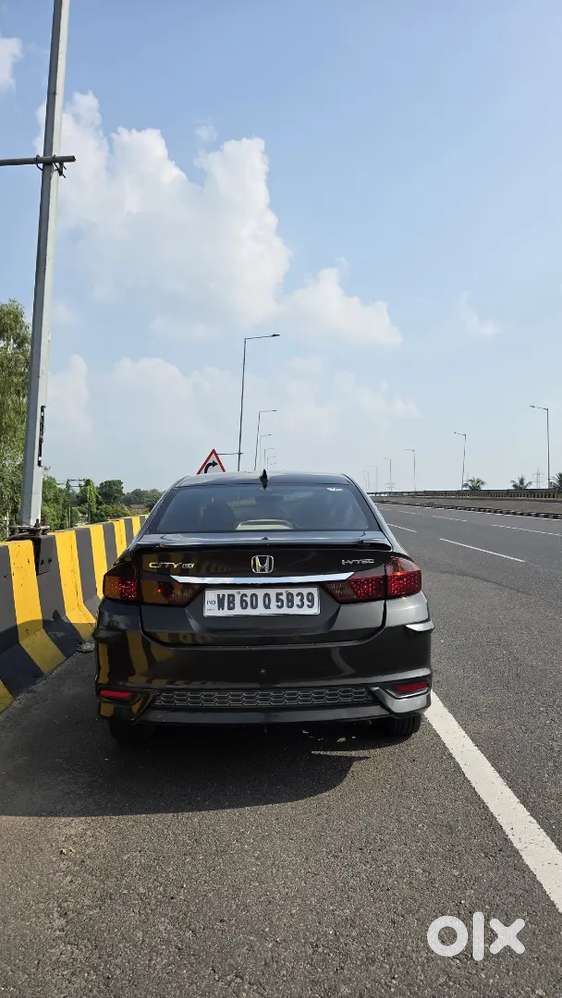 Honda City 1.5 Vx Petrol 2017
