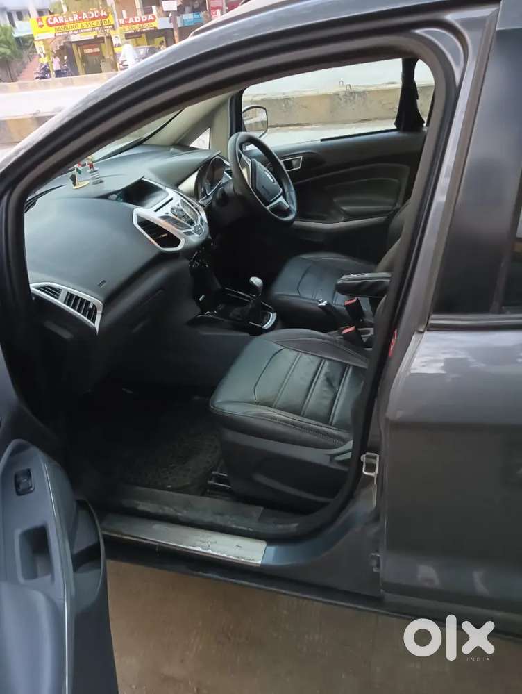 Ford Ecosport Titanium 2016