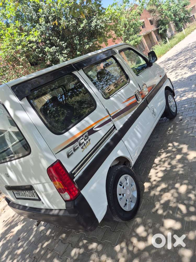 Maruti Suzuki Eeco 1.2 7 Str, 2024, Cng & Hybrids