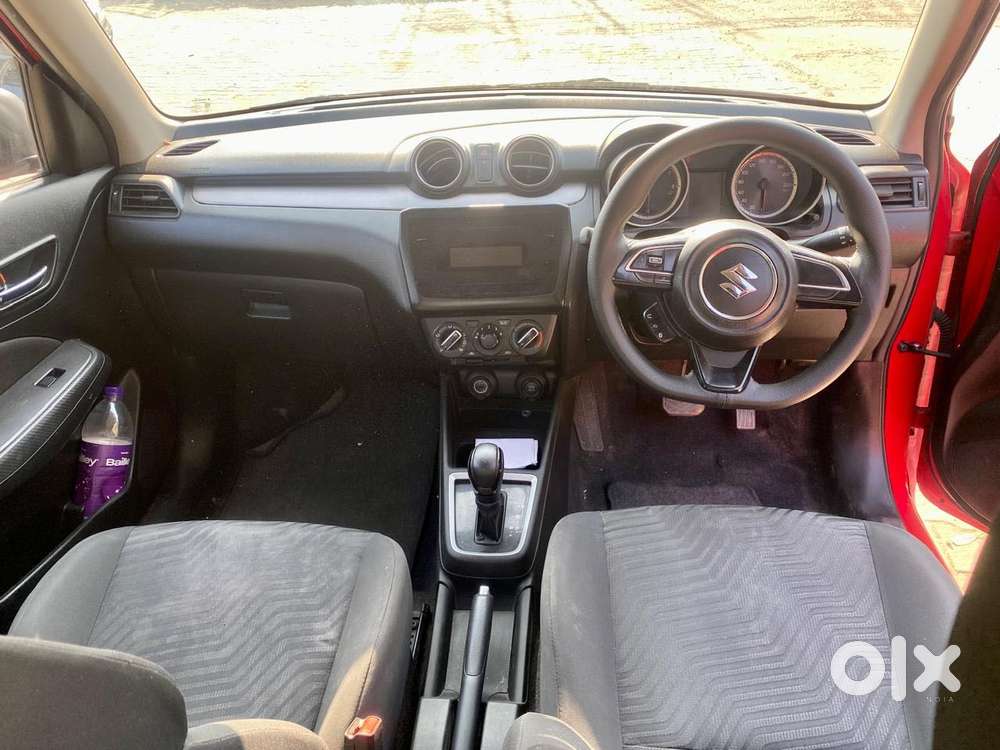 Maruti Suzuki Swift 2018 Amt Vxi, 2021, Petrol