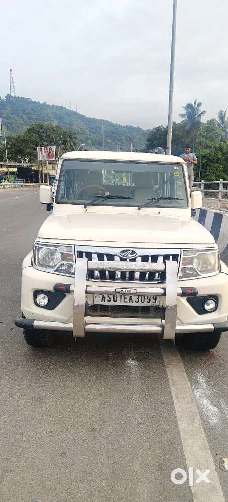 Mahindra Bolero Power Plus 2020 Diesel 79000 Km Driven