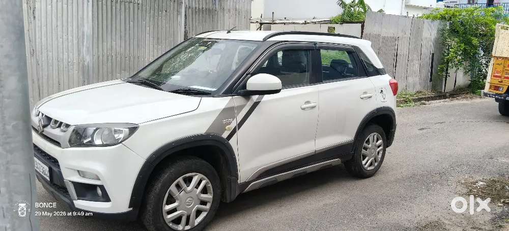 Maruti Suzuki Brezza Vdi 2018