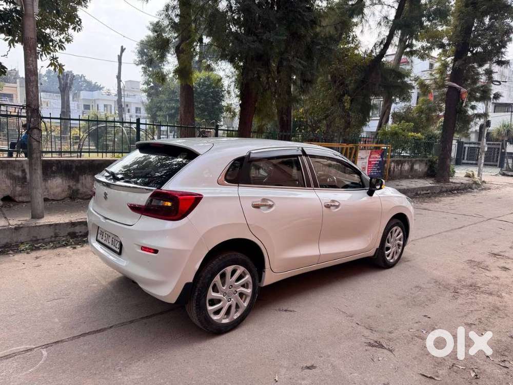Maruti Suzuki Baleno Zeta, 2022, Petrol