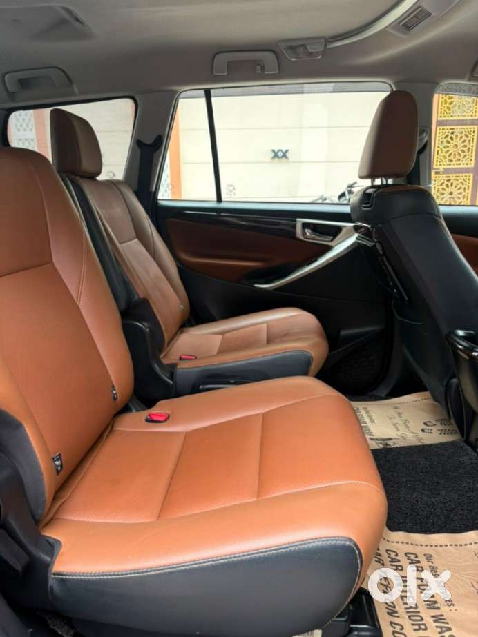 Toyota Innova Crysta [2020-ongoing] 2.4 Zx At 7 Str, 2021, Diesel