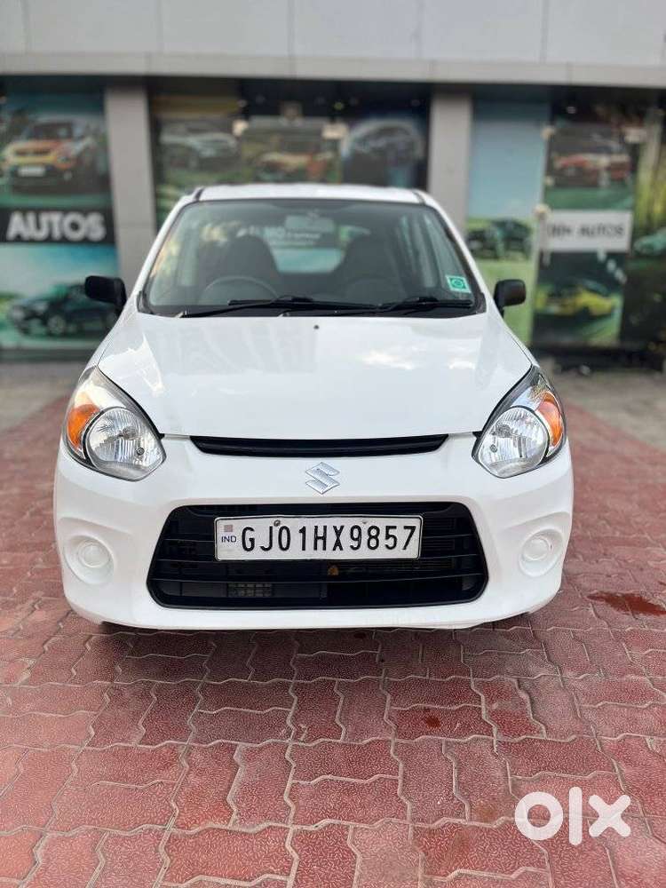 Maruti Suzuki Alto 800 Lxi, 2018, Petrol