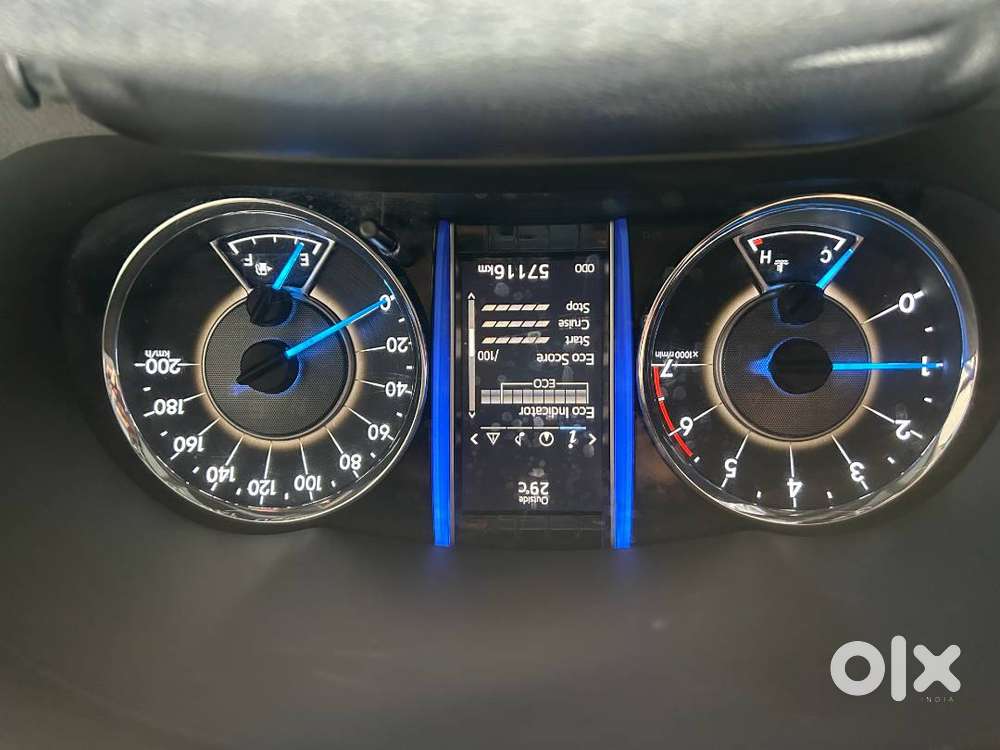 Toyota Fortuner Petrol 2017  Single Owner  Low Km